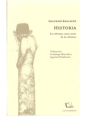 Historia: Las Ultimas Cosas Antes De Las Ultimas