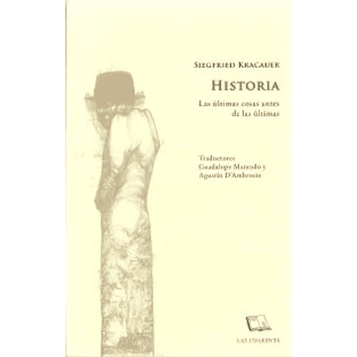 Historia: Las Ultimas Cosas Antes De Las Ultimas 1