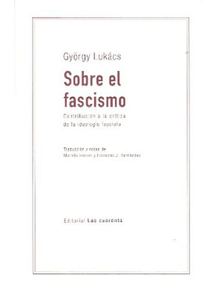 Sobre El Fascismo