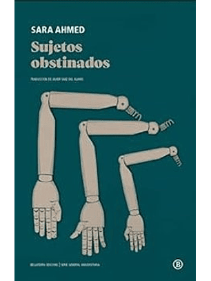 Sujetos Obstinados