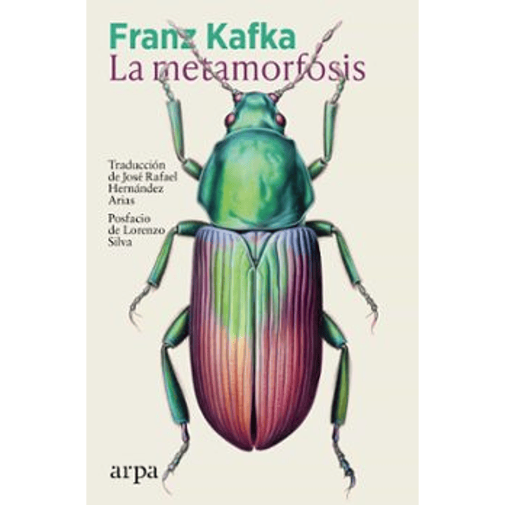 La Metamorfosis 1