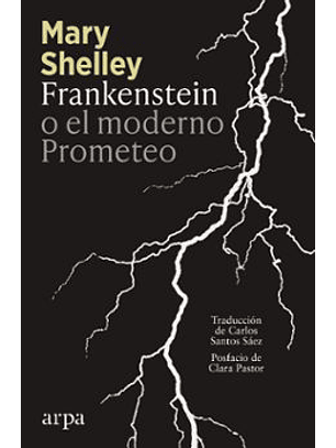 Frankenstein O El Moderno Prometeo