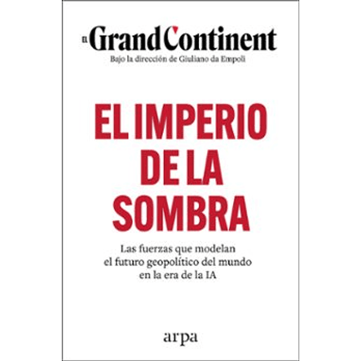 El Imperio De La Sombra 1