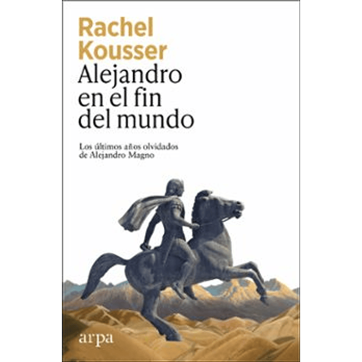 Alejandro En El Fin Del Mundo 1