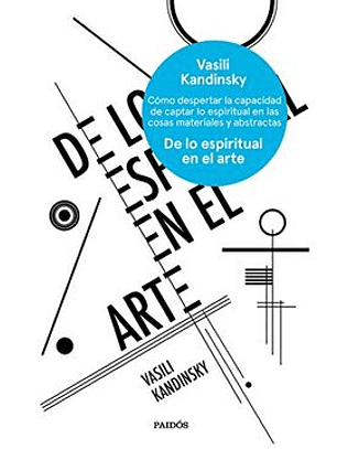 De Lo Espiritual En El Arte