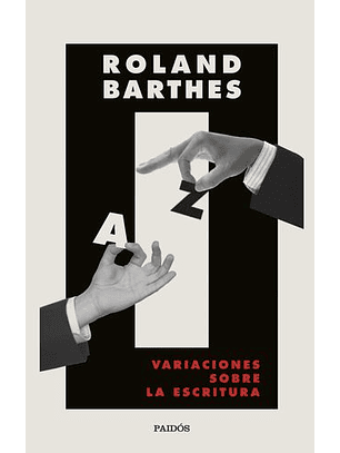 Variaciones Sobre La Escritura