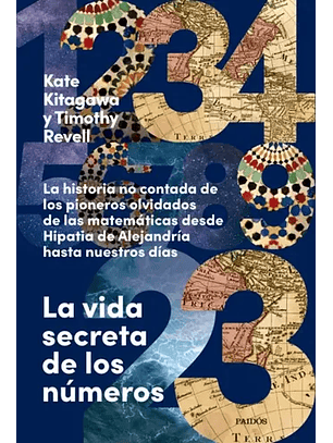 La Vida Secreta De Los Números  
	Libro Nuevo