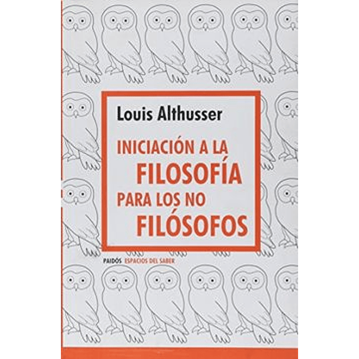 Iniciacion A La Filosofia Para Los No Filosofos 1