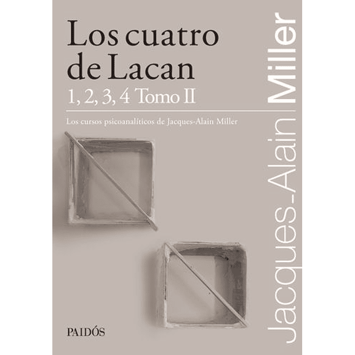 Cuatro De Lacan 1 2 3 4 Tomo 2 1
