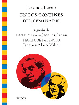 En Los Confines Del Seminario