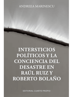 Intersticios Politicos Y La Conciencia Del Desastre En Raul Ruiz Y Roberto Bolaño