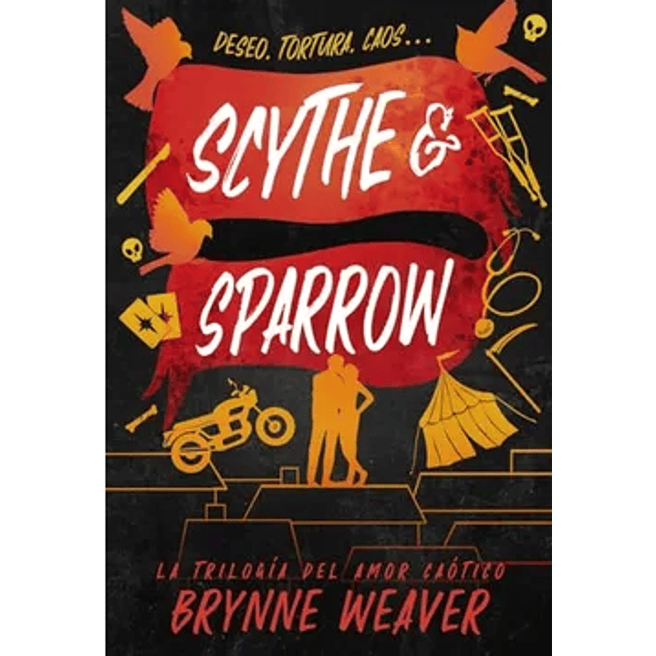 Scythe & Sparrow 1