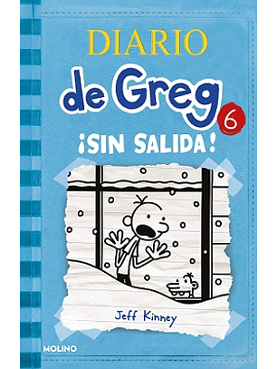 Diario De Greg 6 - ¡Sin Salida!