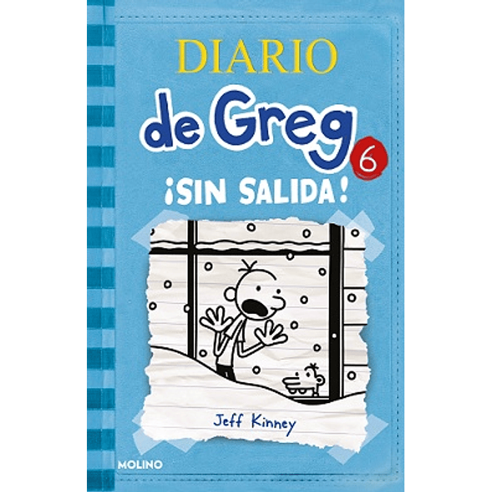 Diario De Greg 6 - ¡Sin Salida! 1