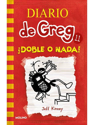 Diario De Greg 11 - ¡Doble O Nada!