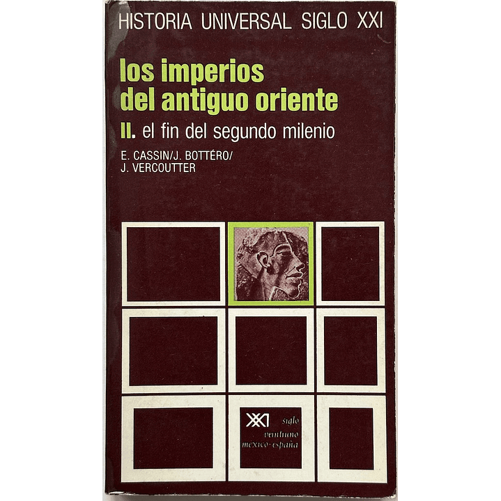 Los Imperios Del Antiguo Oriente. Ii. El Fin Del Segundo Milenio (Usado) 1