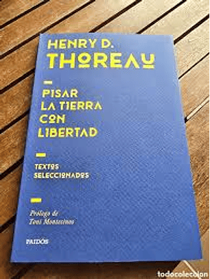 Pisar La Tierra Con Libertad
