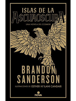 Islas De La Ascuaoscura (Tapa Dura)