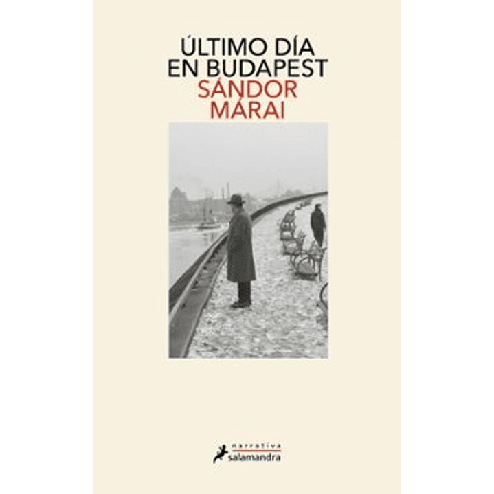 Ultimo Dia En Budapest 1