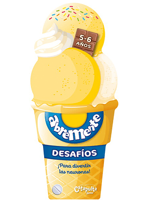 Abremente Desafios 5-6 Años