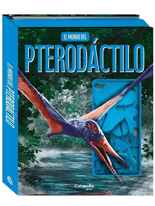 El Mundo Del Pterodactilo