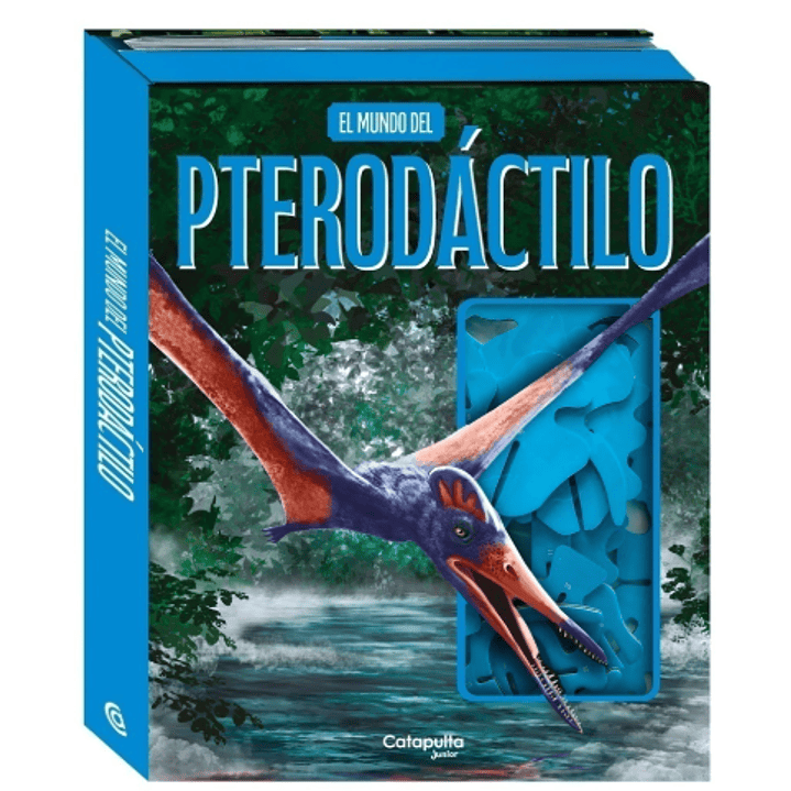 El Mundo Del Pterodactilo 1