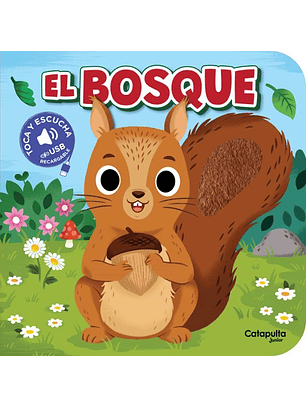 Toca Y Escucha - Le Bosque