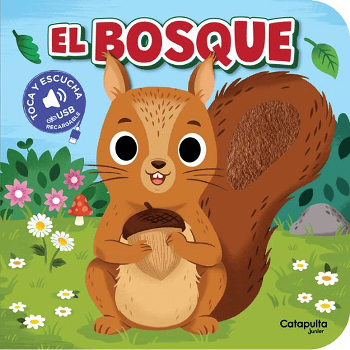 Toca Y Escucha - Le Bosque 1