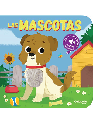 Toca Y Escucha - Las Mascotas