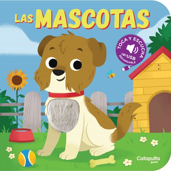 Toca Y Escucha - Las Mascotas 1