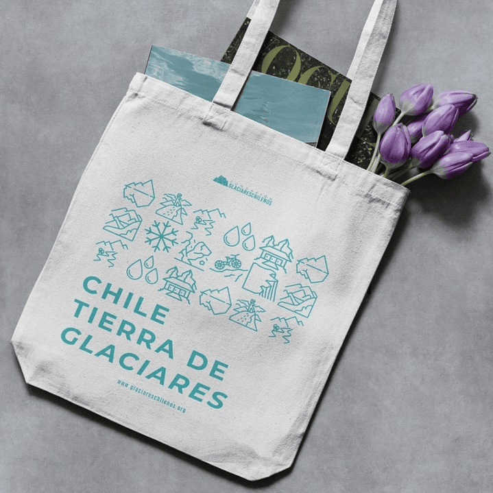 Bolsa Glaciar 1
