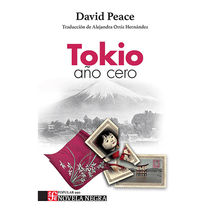 Tokio Año Cero 1