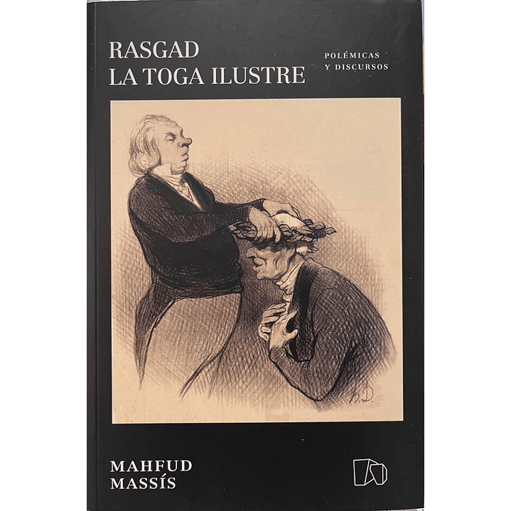 Rasgad La Toga Ilustre 1