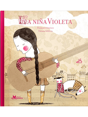 La Niña Violeta