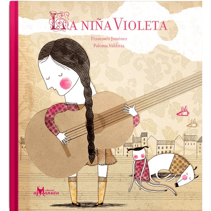 La Niña Violeta 1