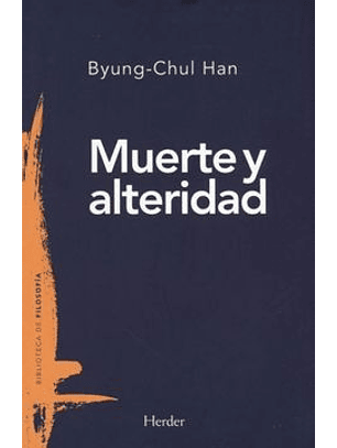 Muerte Y Alteridad