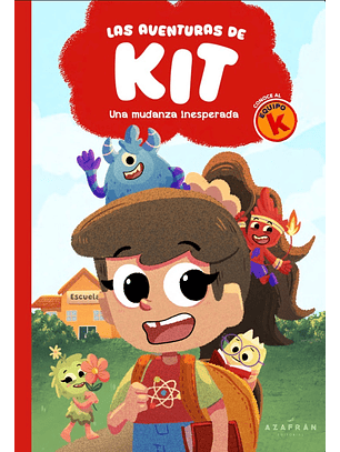 Las Aventuras De Kit - Una Mudanza Inesperada