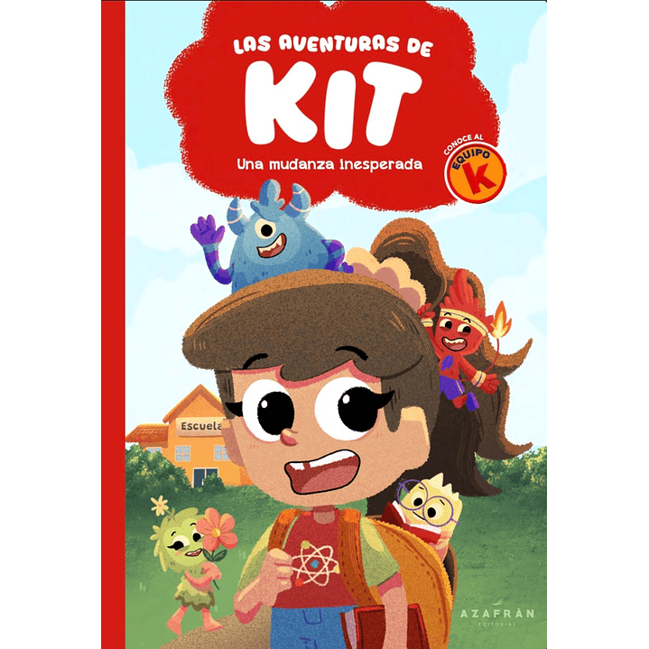 Las Aventuras De Kit - Una Mudanza Inesperada 1