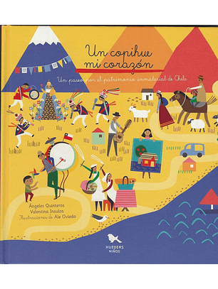 Copihue Mi Corazon, Un