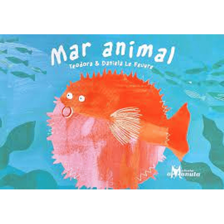 Mar Animal 1
