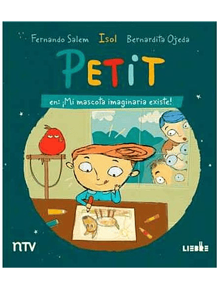 Petit - Mi Mascota Imaginaria Existe