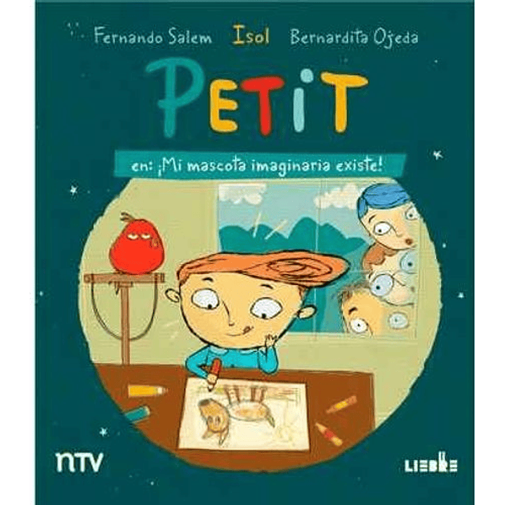 Petit - Mi Mascota Imaginaria Existe 1