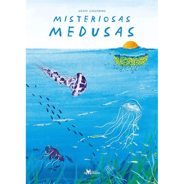 Misteriosa Medusa 1