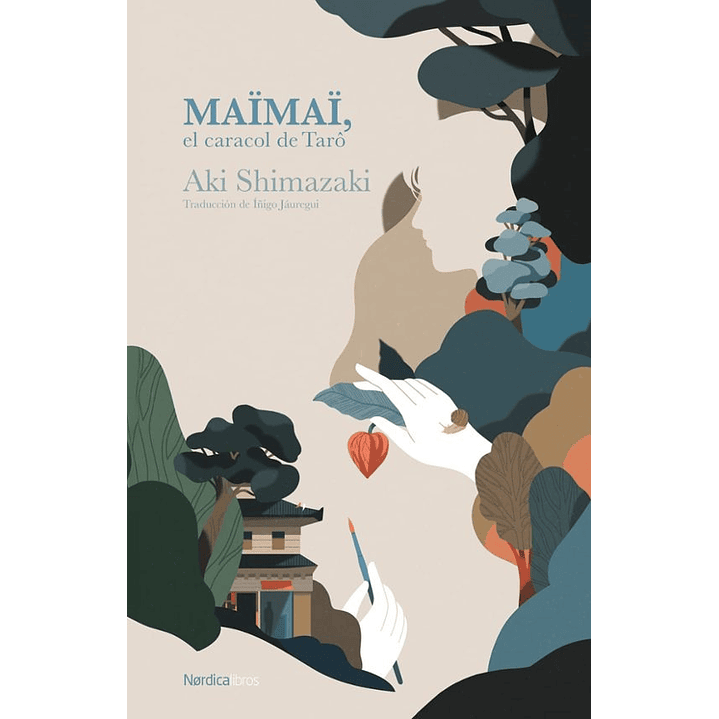 Maimai El Caracol De Taro. La Sombra Del Cardo 5 1