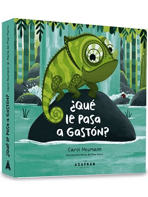 ¿Que Le Pasa A Gaston?