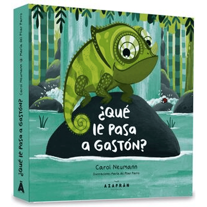 ¿Que Le Pasa A Gaston? 1