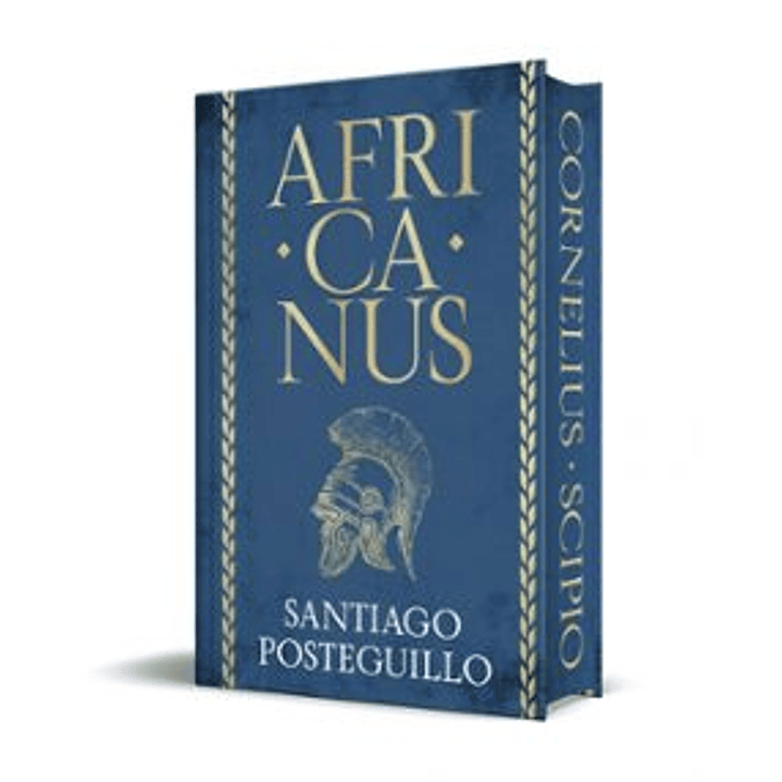 Trilogia Africanus 1 - Africanus (Edicion Especial) 1