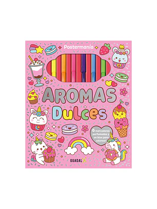 Postermania - Aromas Dulces