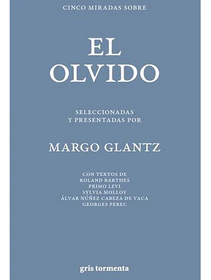 Cinco Miradas Sobre El Olvido  	