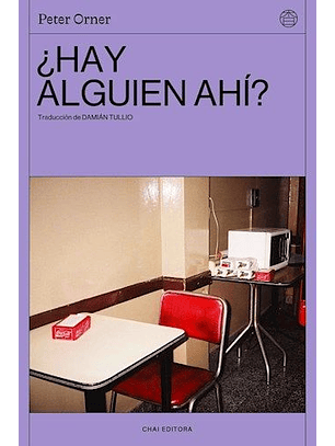 Hay Alguien Ahi